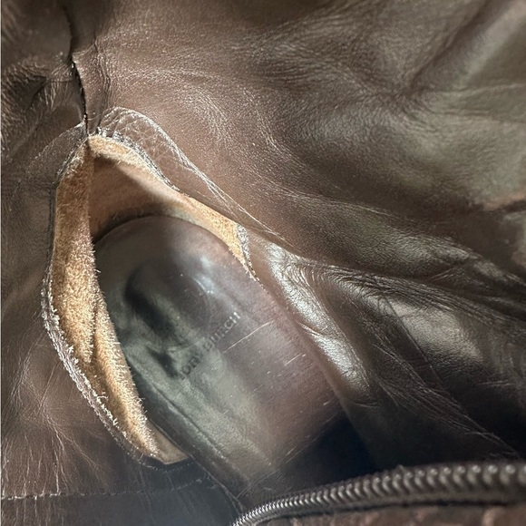 Tory Burch Chrystie Biker Boots Moto
Bikercore Quilted Leather - Picture 9 of 16